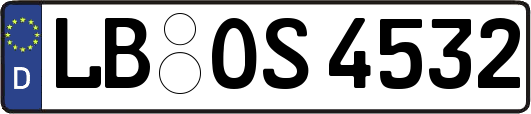 LB-OS4532