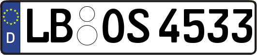 LB-OS4533