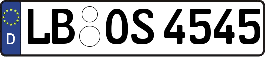 LB-OS4545