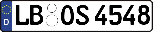 LB-OS4548