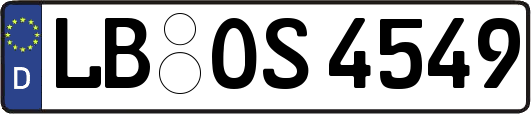 LB-OS4549
