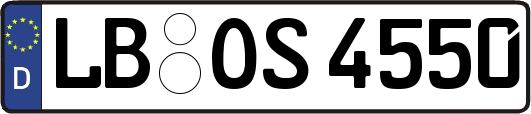 LB-OS4550