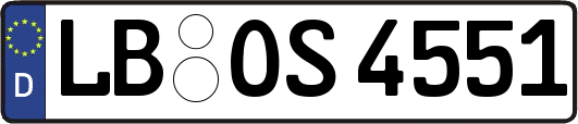 LB-OS4551