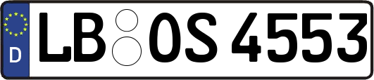 LB-OS4553
