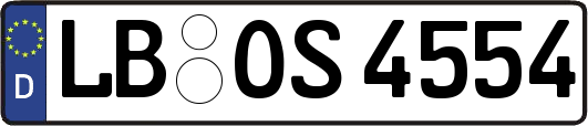 LB-OS4554