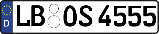 LB-OS4555