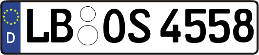 LB-OS4558