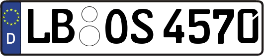 LB-OS4570