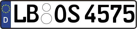 LB-OS4575