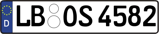 LB-OS4582