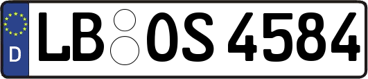 LB-OS4584