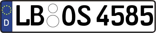 LB-OS4585