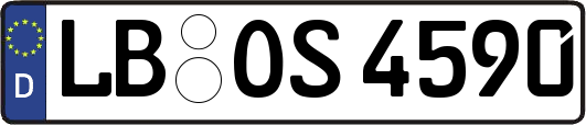 LB-OS4590