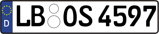 LB-OS4597