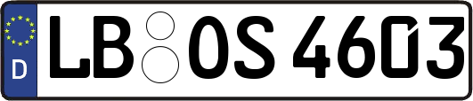 LB-OS4603