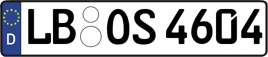 LB-OS4604