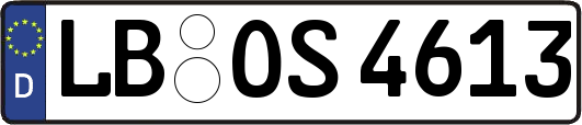 LB-OS4613