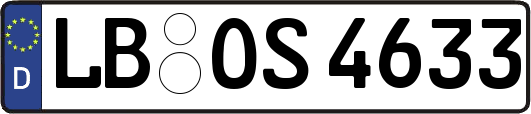 LB-OS4633
