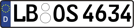 LB-OS4634
