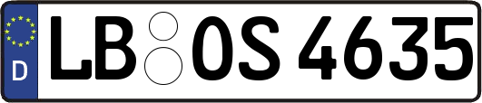 LB-OS4635