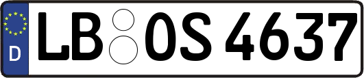 LB-OS4637