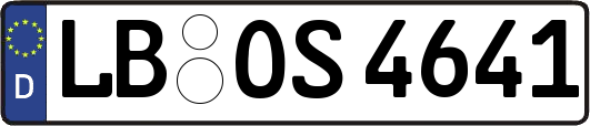 LB-OS4641