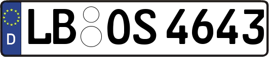 LB-OS4643