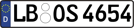 LB-OS4654