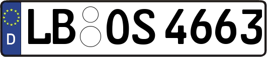 LB-OS4663