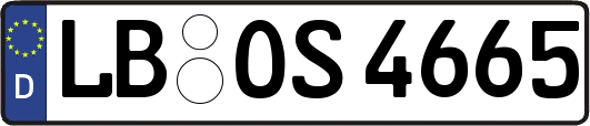 LB-OS4665
