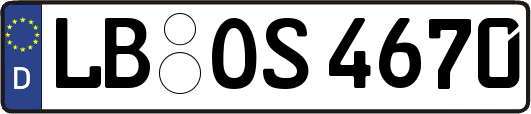 LB-OS4670