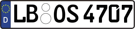 LB-OS4707