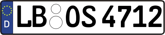 LB-OS4712