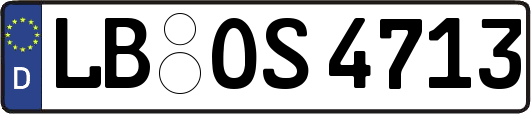 LB-OS4713