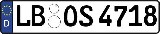 LB-OS4718