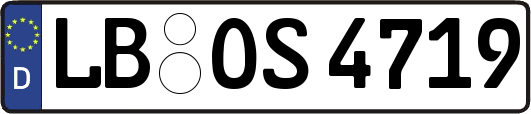 LB-OS4719