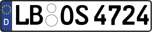 LB-OS4724