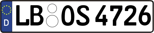 LB-OS4726