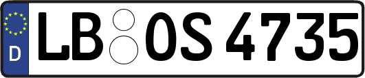 LB-OS4735