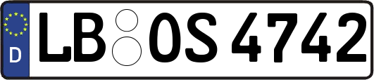 LB-OS4742