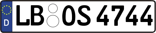 LB-OS4744