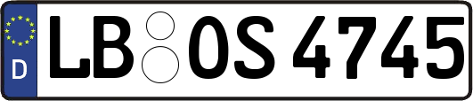 LB-OS4745