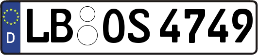 LB-OS4749