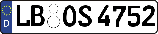 LB-OS4752
