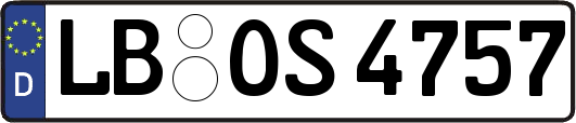LB-OS4757