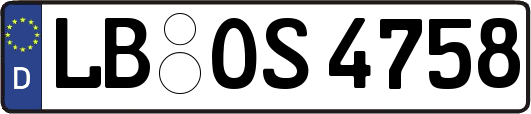 LB-OS4758