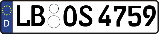 LB-OS4759
