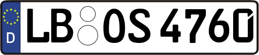 LB-OS4760