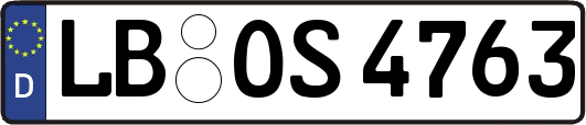 LB-OS4763