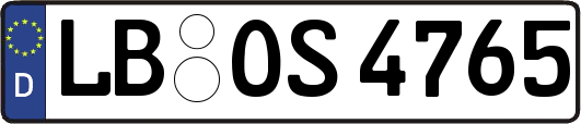 LB-OS4765